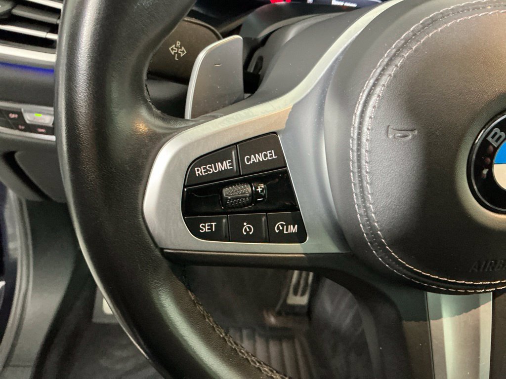 Used 2021 BMW X6 xDrive40i w/ M Sport Package AWD/4WD image 16