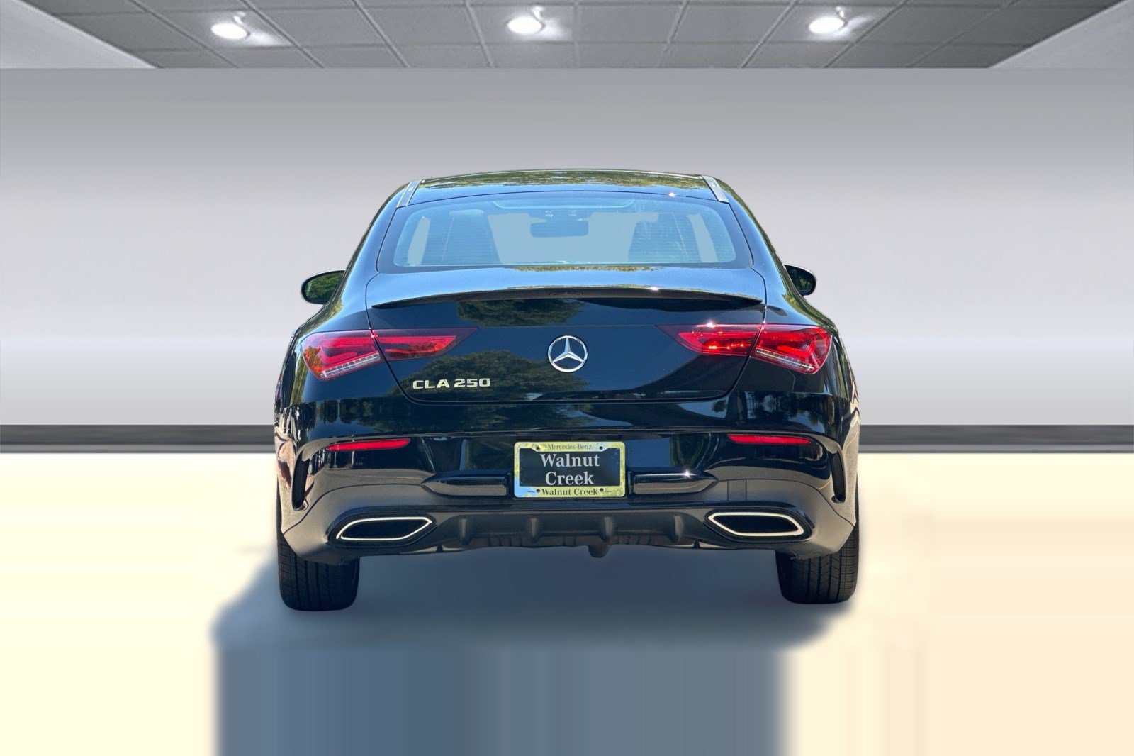 Certified 2023 Mercedes-Benz CLA 250 image 9