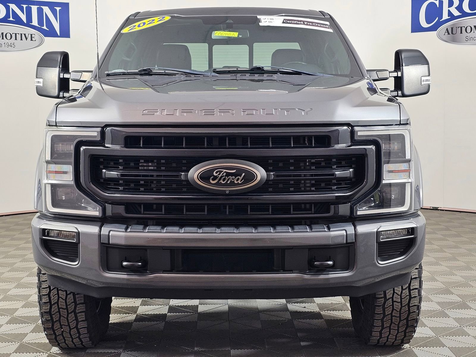 Used 2022 Ford F250 Lariat w/ Tremor Off-Road Package image 9