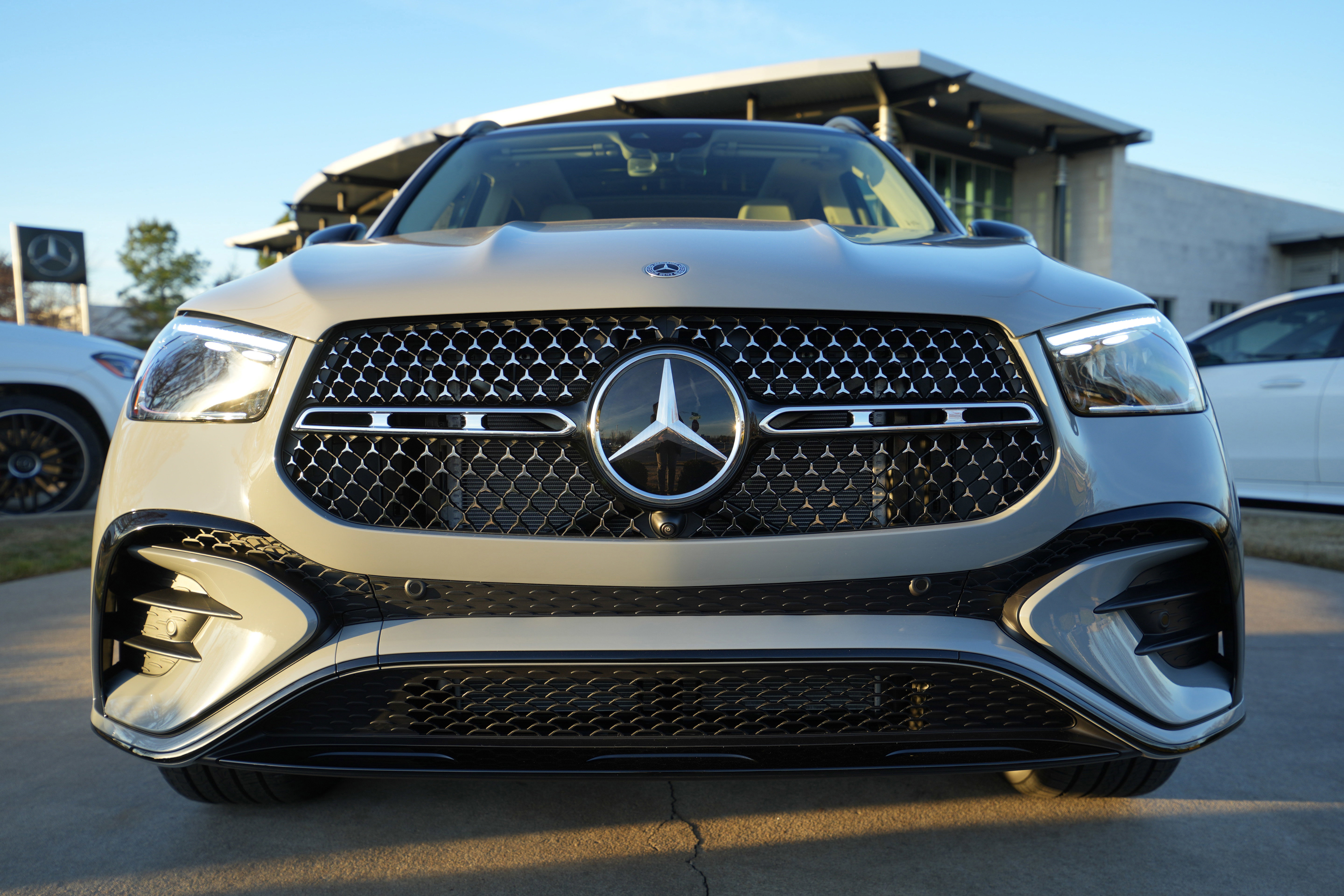 New 2026 Mercedes-Benz GLE 450 4MATIC image 10
