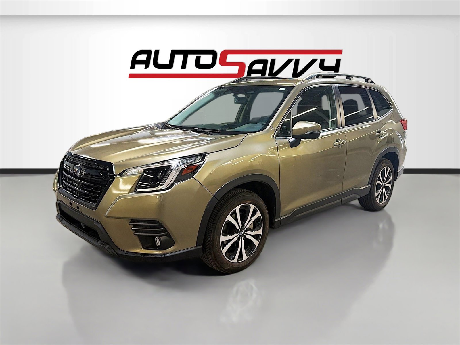 Used 2024 Subaru Forester Limited image 3