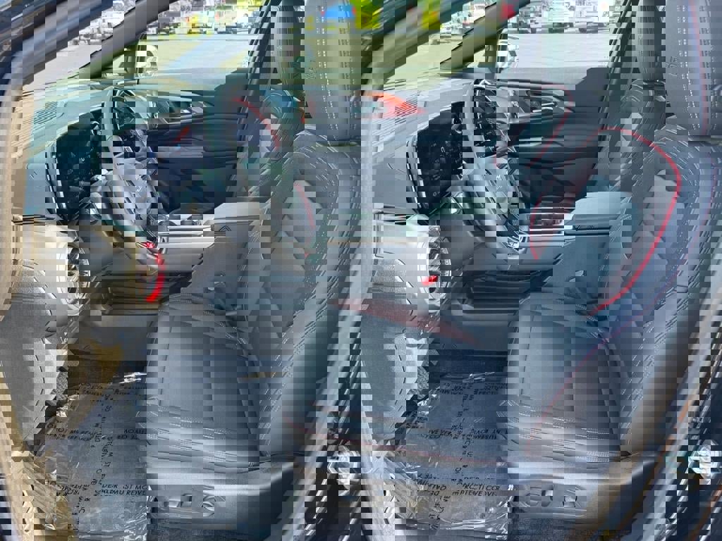 Used 2024 Chevrolet Equinox EV RS image 5