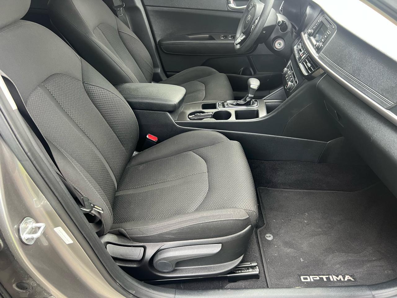 Used 2017 Kia Optima LX w/ Driver Convenience Package FWD image 22