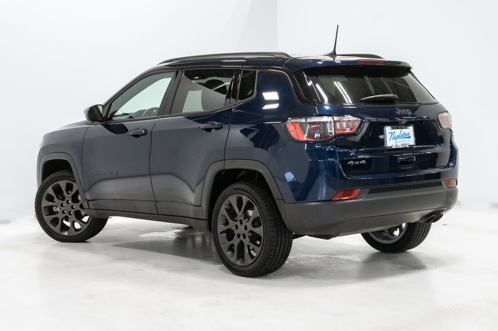 Used 2021 Jeep Compass 80th Special Edition image 27