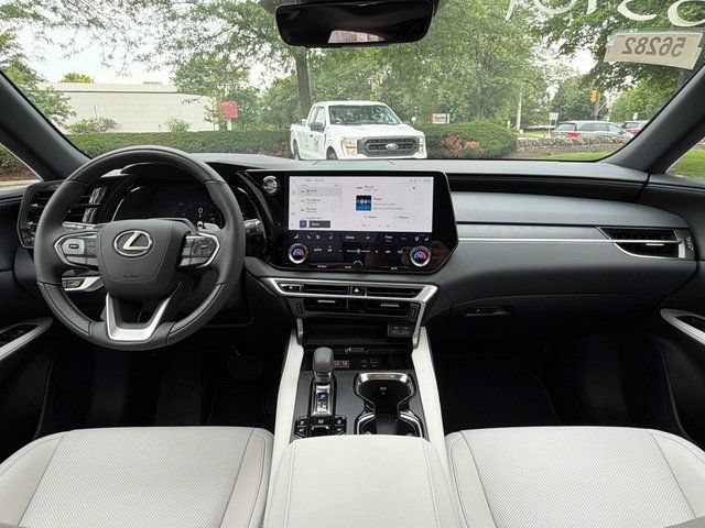 New 2026 Lexus RX 350 AWD image 16