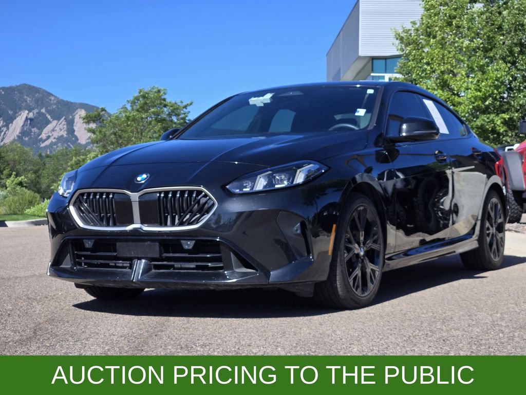 Used 2025 BMW 228i xDrive AWD/4WD image 3