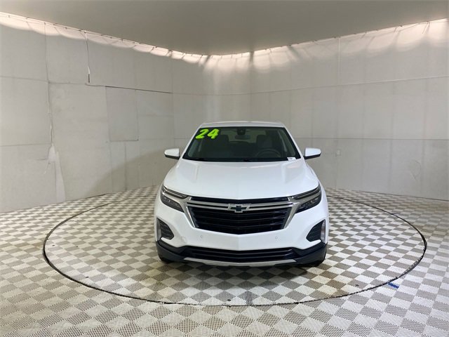 Used 2024 Chevrolet Equinox LT w/ LPO, Floor Liner Package image 21