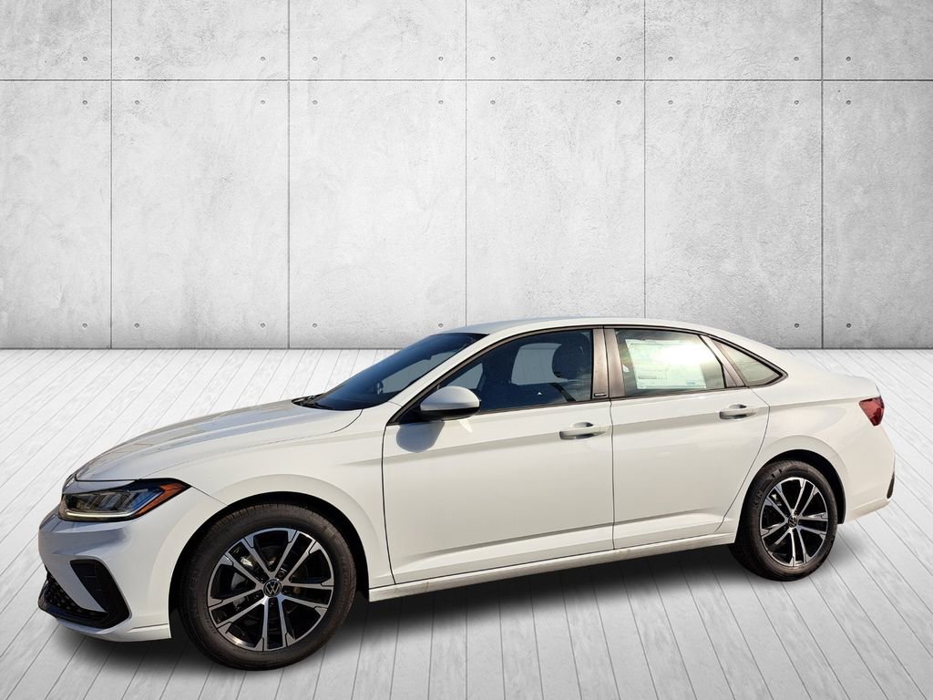 New 2026 Volkswagen Jetta Sport image 9