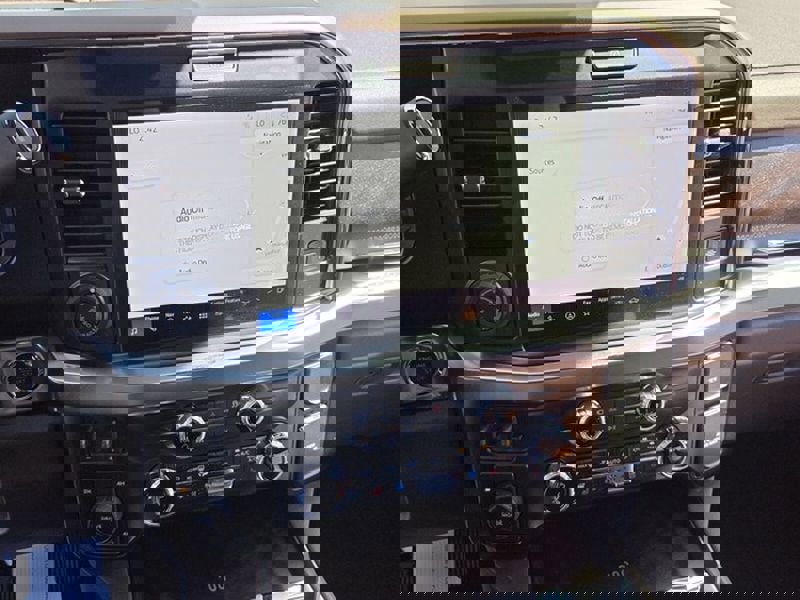 New 2026 Ford F350 King Ranch w/ Chrome Package image 19