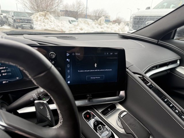 Used 2024 Chevrolet Corvette Stingray Coupe image 17