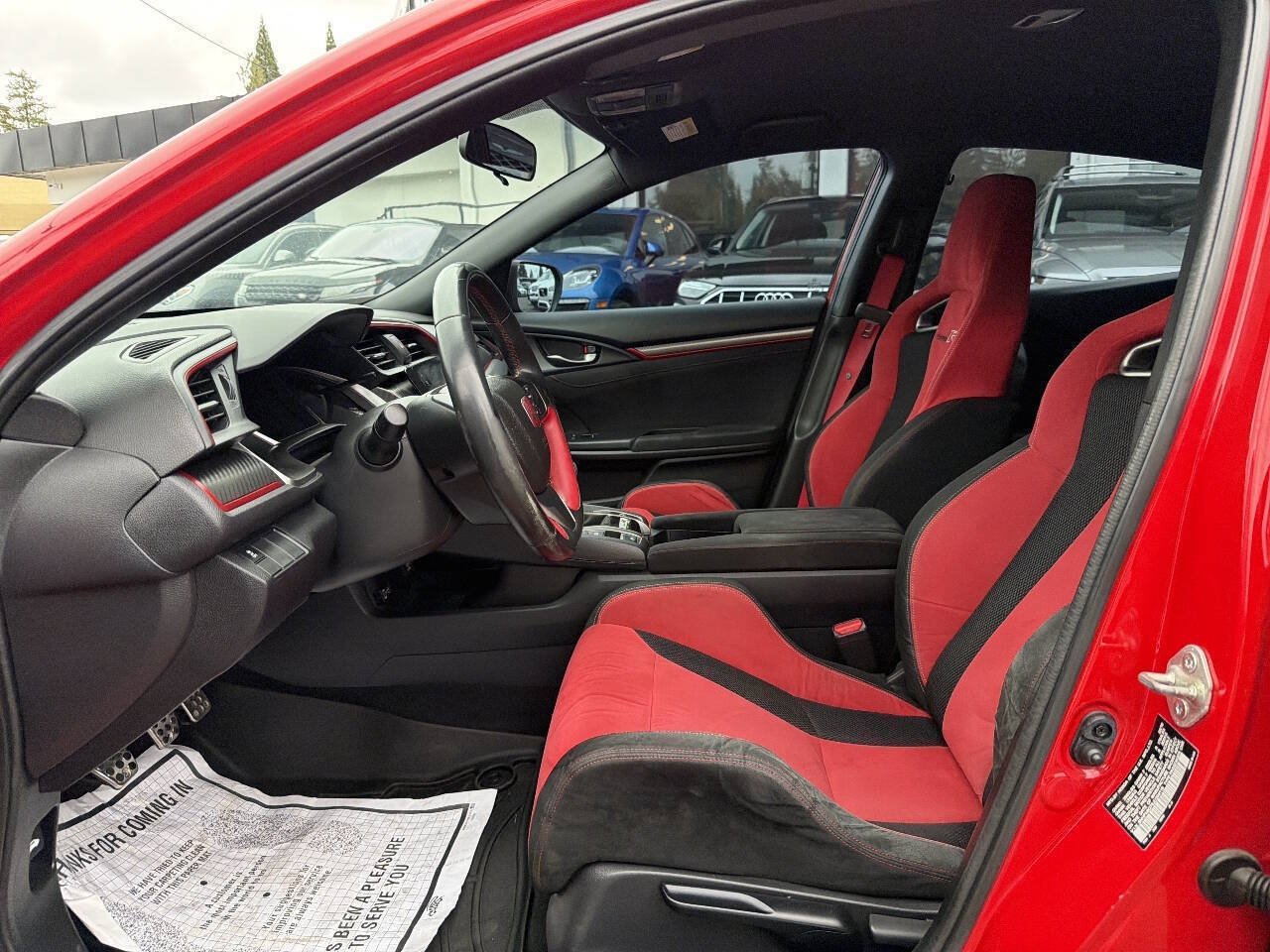 Used 2018 Honda Civic Type R image 33