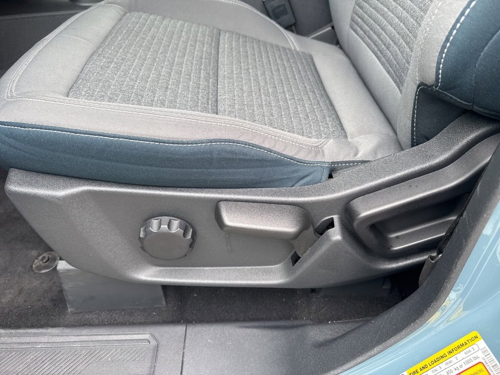 Used 2022 Ford Bronco Outer Banks w/ Sasquatch Package image 17