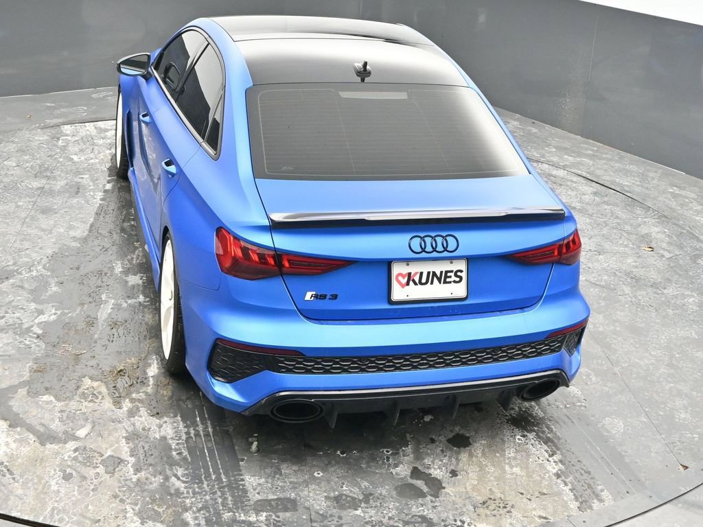 Used 2024 Audi RS 3 image 39