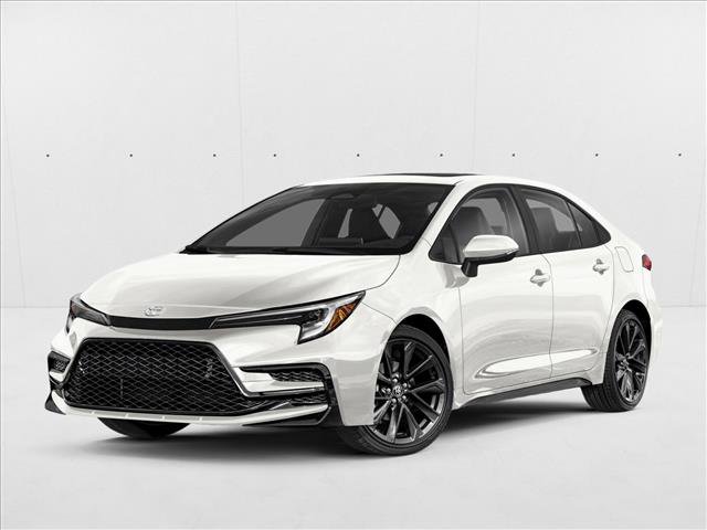 New 2026 Toyota Corolla XSE w/ Carpet Mat Package (TMS)