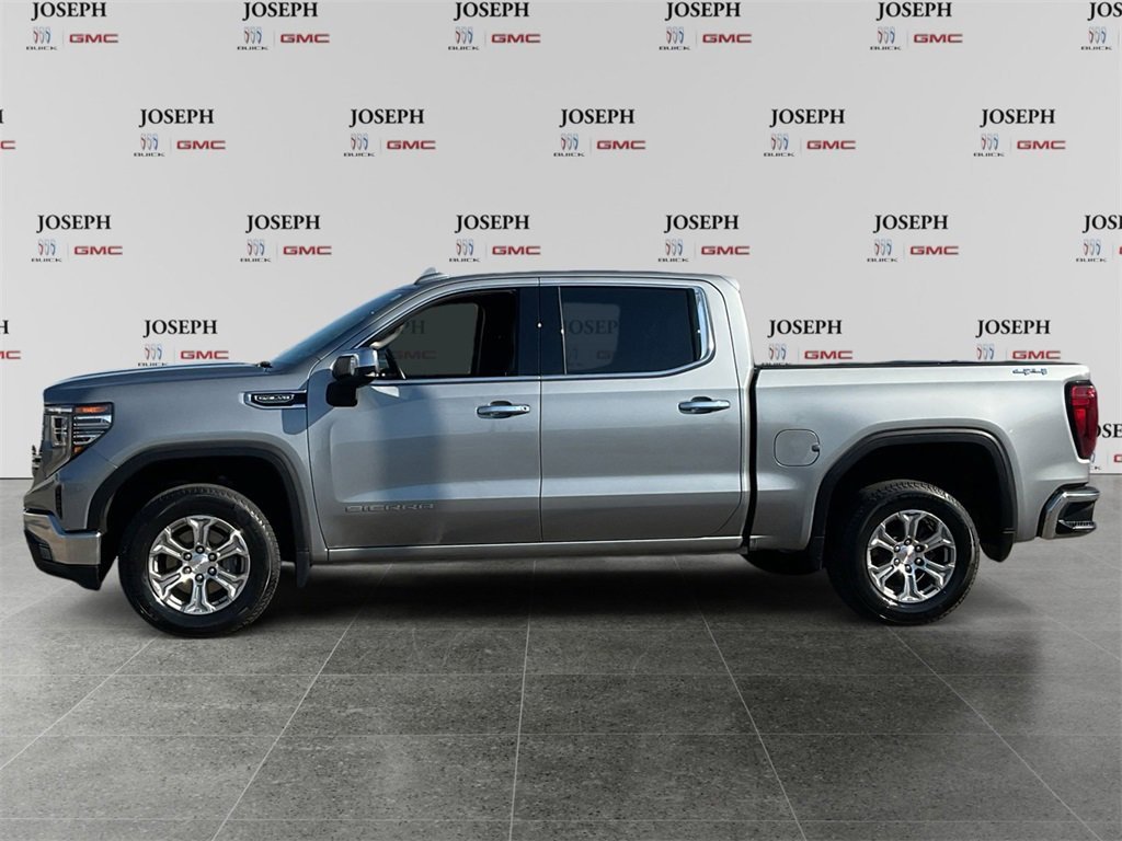 Used 2025 GMC Sierra 1500 SLT image 5