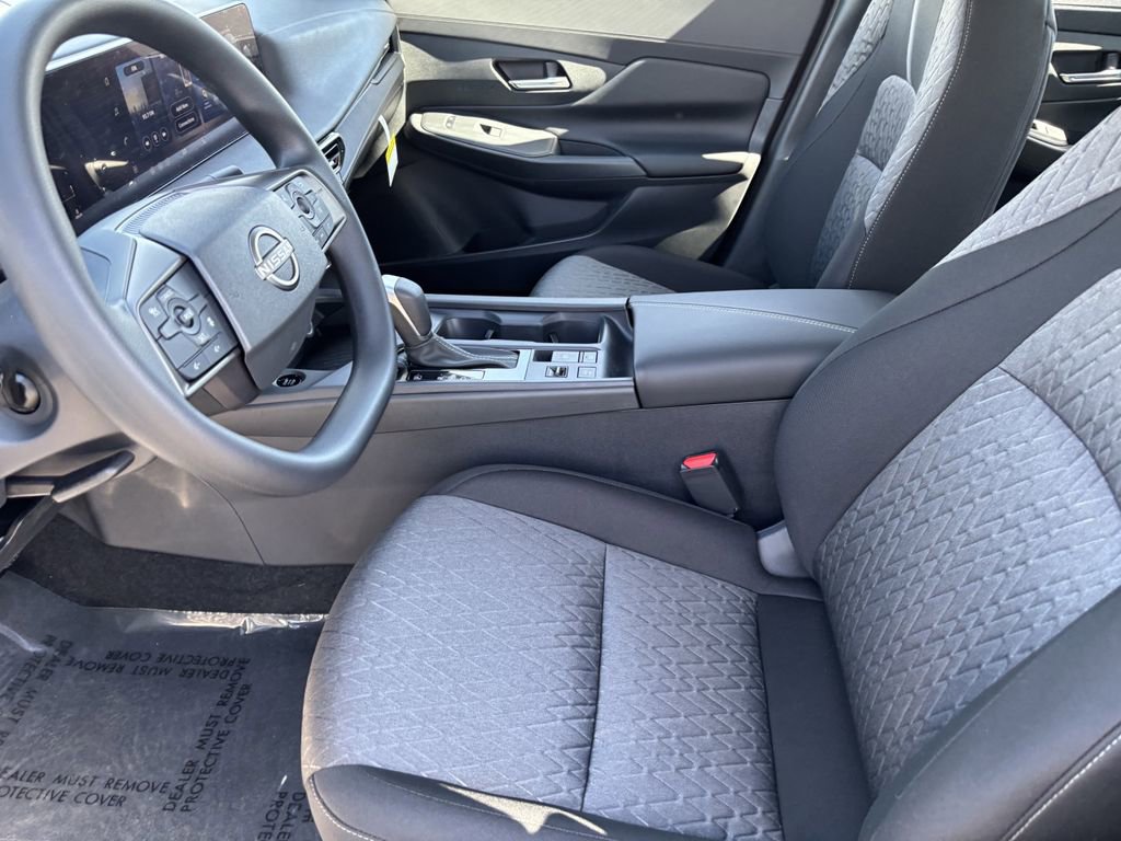 New 2026 Nissan Sentra SV w/ Floor Mat Package image 14