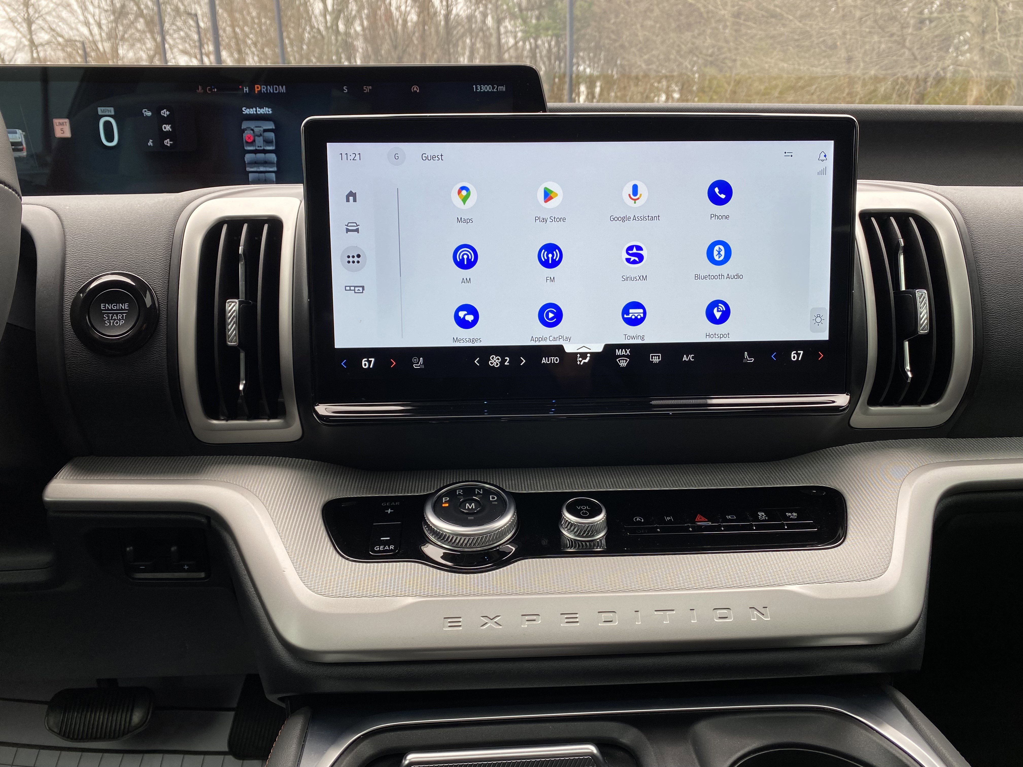 Used 2025 Ford Expedition Max Active image 24