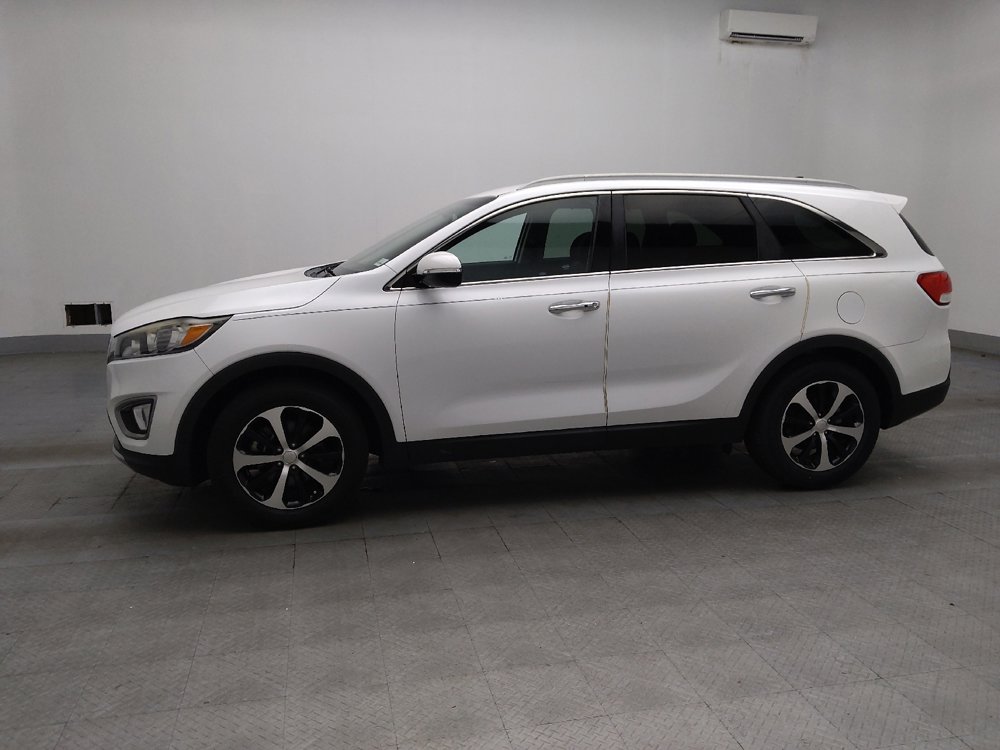 Used 2018 Kia Sorento EX FWD image 2