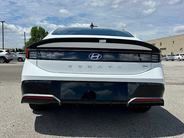 New 2026 Hyundai Sonata SEL AWD/4WD image 5