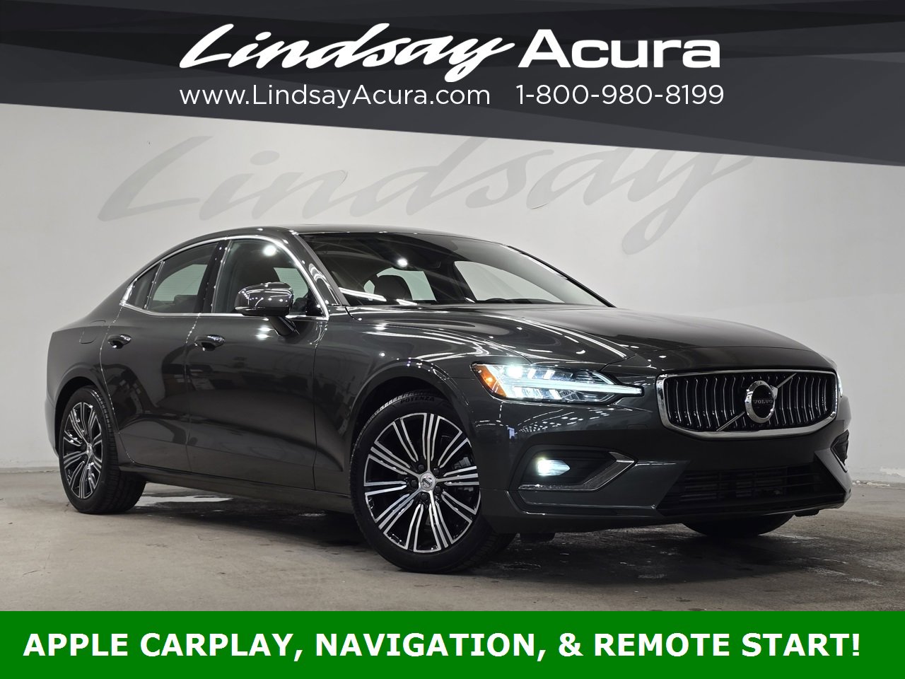 Used 2020 Volvo S60 T5 Inscription
