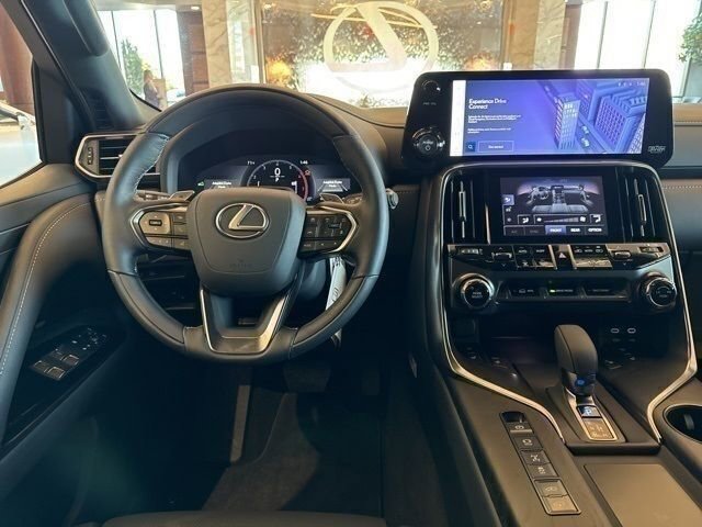 New 2026 Lexus LX 700h Luxury w/ Appearance Package AWD/4WD image 21