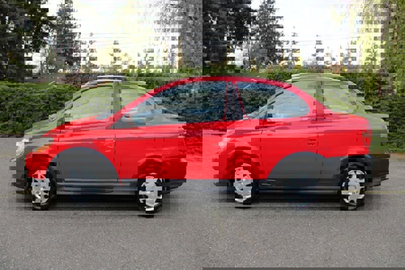 Used 2002 Toyota Echo Coupe FWD image 12