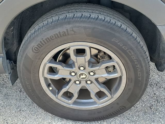 Used 2024 Ford Bronco Sport Big Bend w/ Convenience Package AWD/4WD image 7