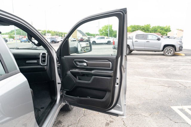Used 2025 RAM 1500 Big Horn AWD/4WD image 14