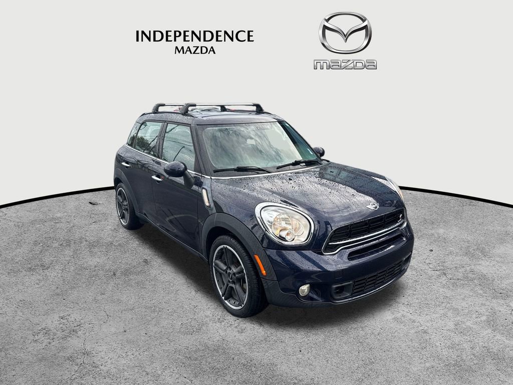 Used 2016 MINI Cooper Countryman S