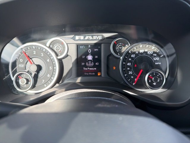 New 2025 RAM 1500 Big Horn image 12