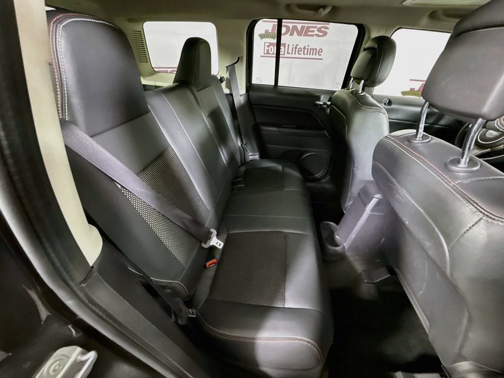 Used 2017 Jeep Patriot 75th Anniversary w/ Power Value Group FWD image 28