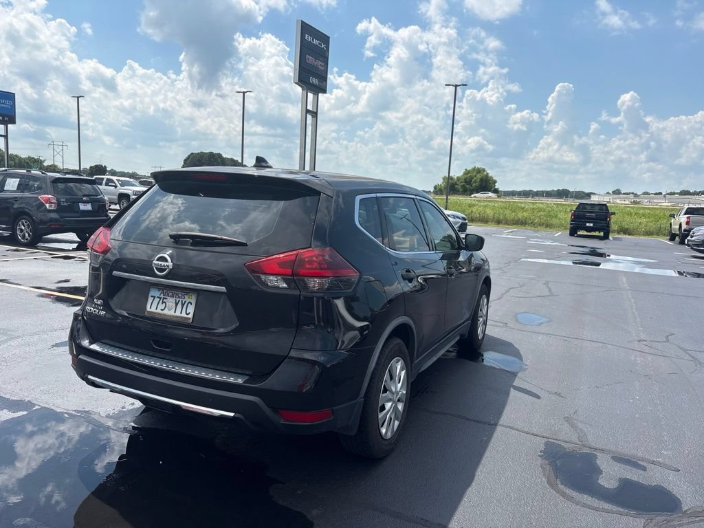 Used 2020 Nissan Rogue S FWD image 5