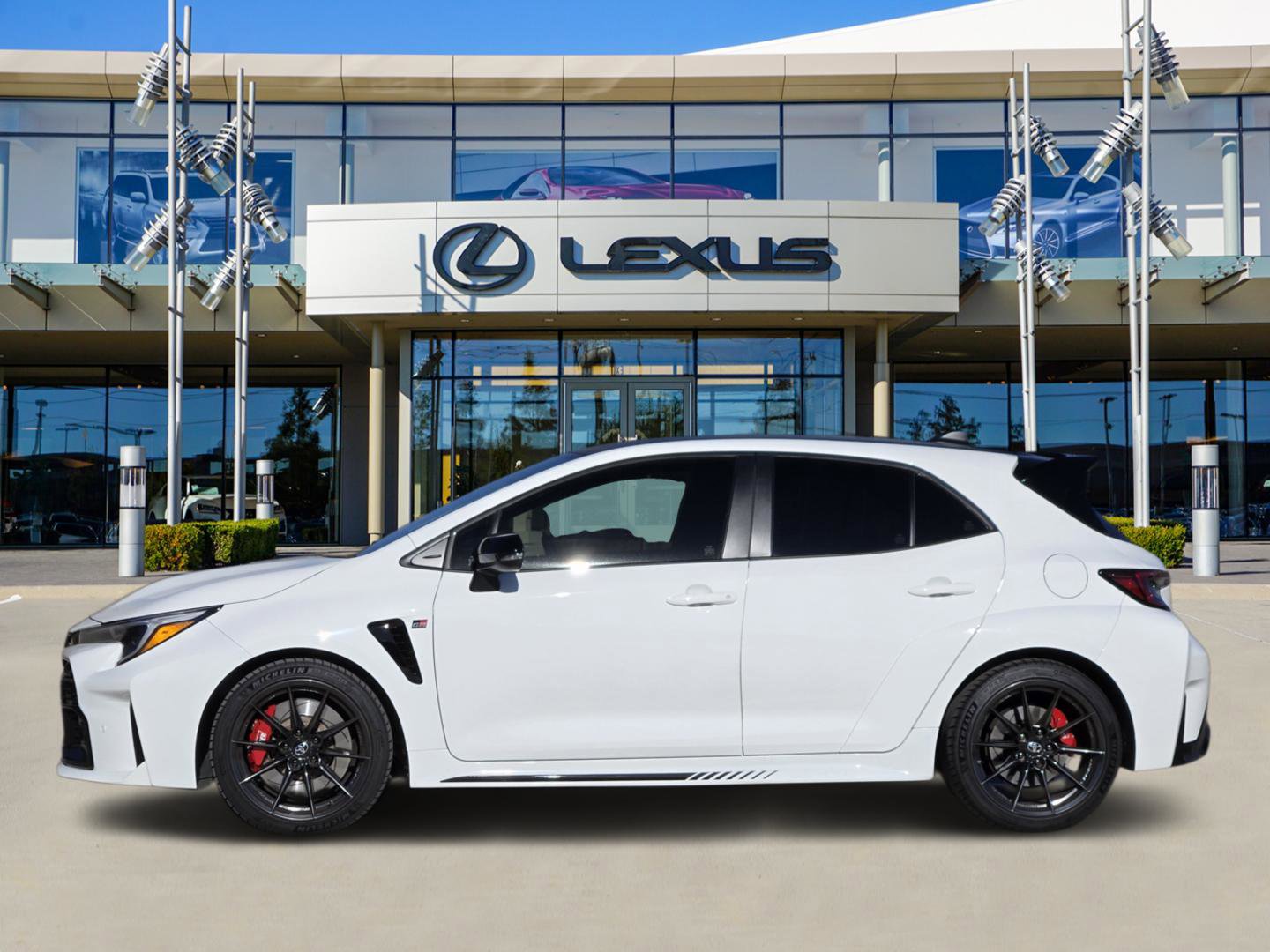 Used 2024 Toyota Corolla Premium image 3