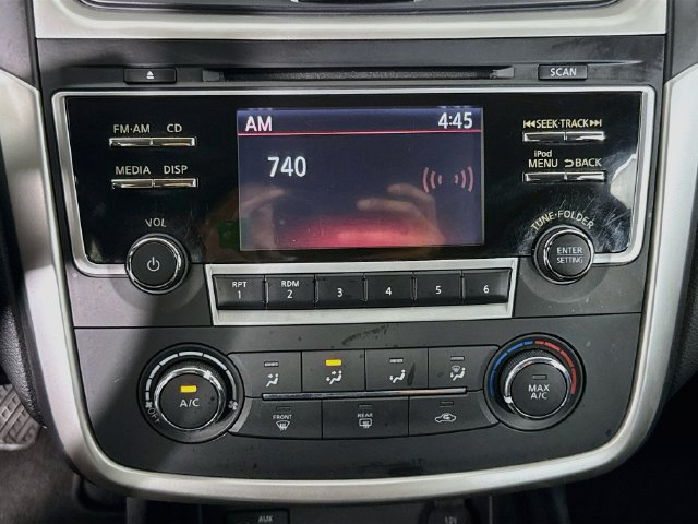 Used 2018 Nissan Altima 2.5 S w/ S Convenience Package FWD image 15