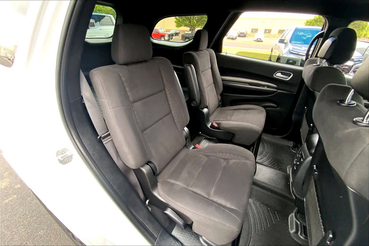 Used 2020 Dodge Durango SXT image 20