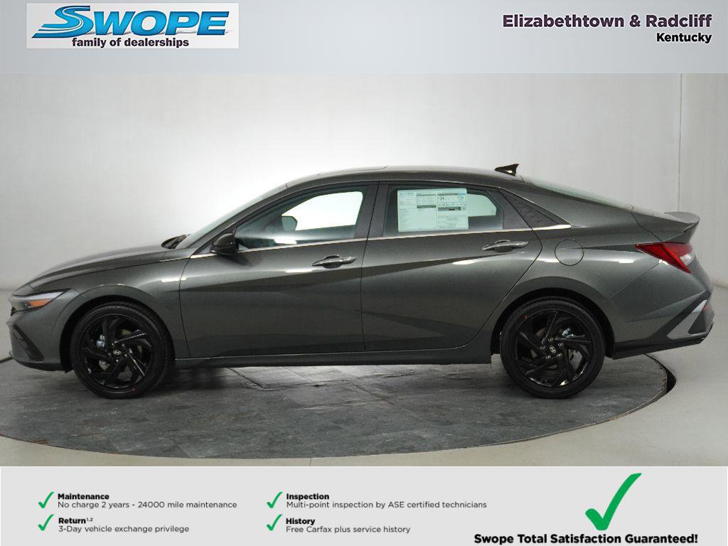 New 2026 Hyundai Elantra SEL Sport Premium image 6