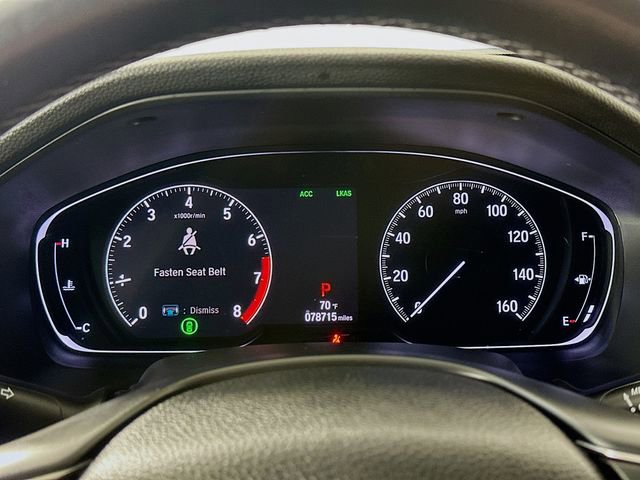 Certified 2018 Honda Accord Touring image 5