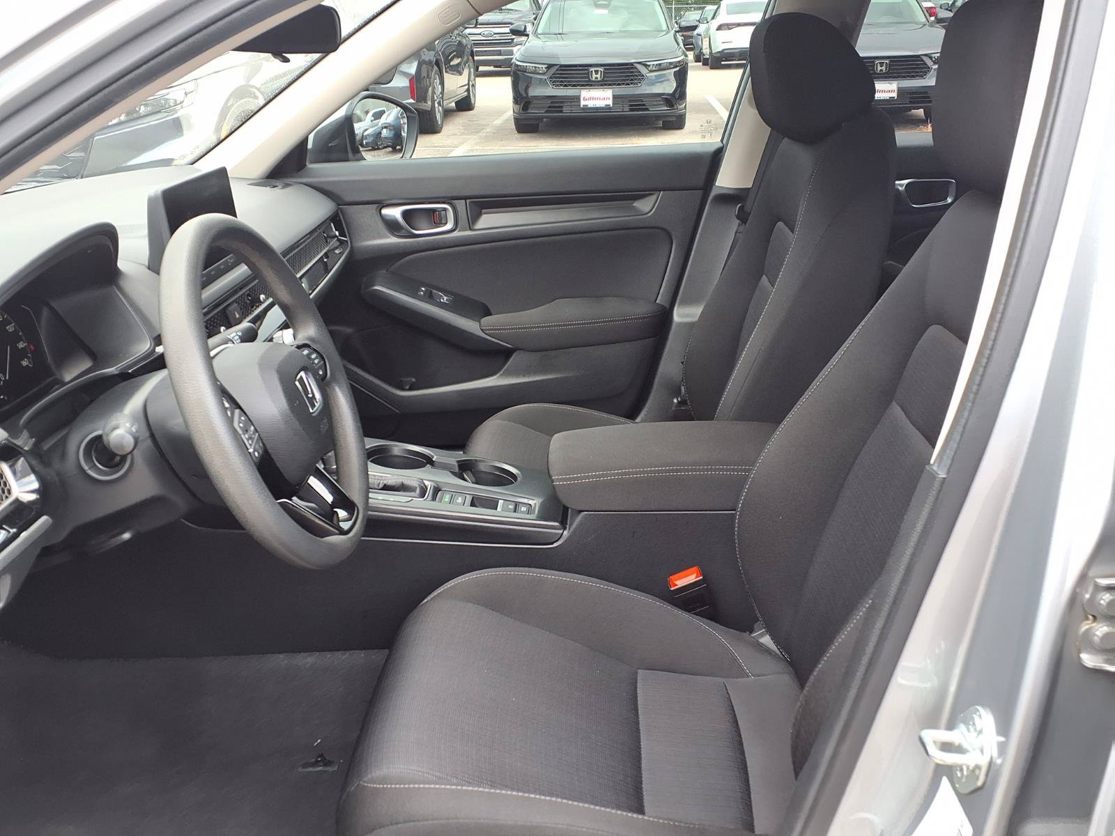 Certified 2024 Honda Civic LX image 19