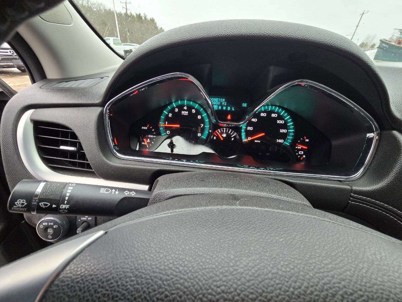 Used 2015 Chevrolet Traverse LT image 19