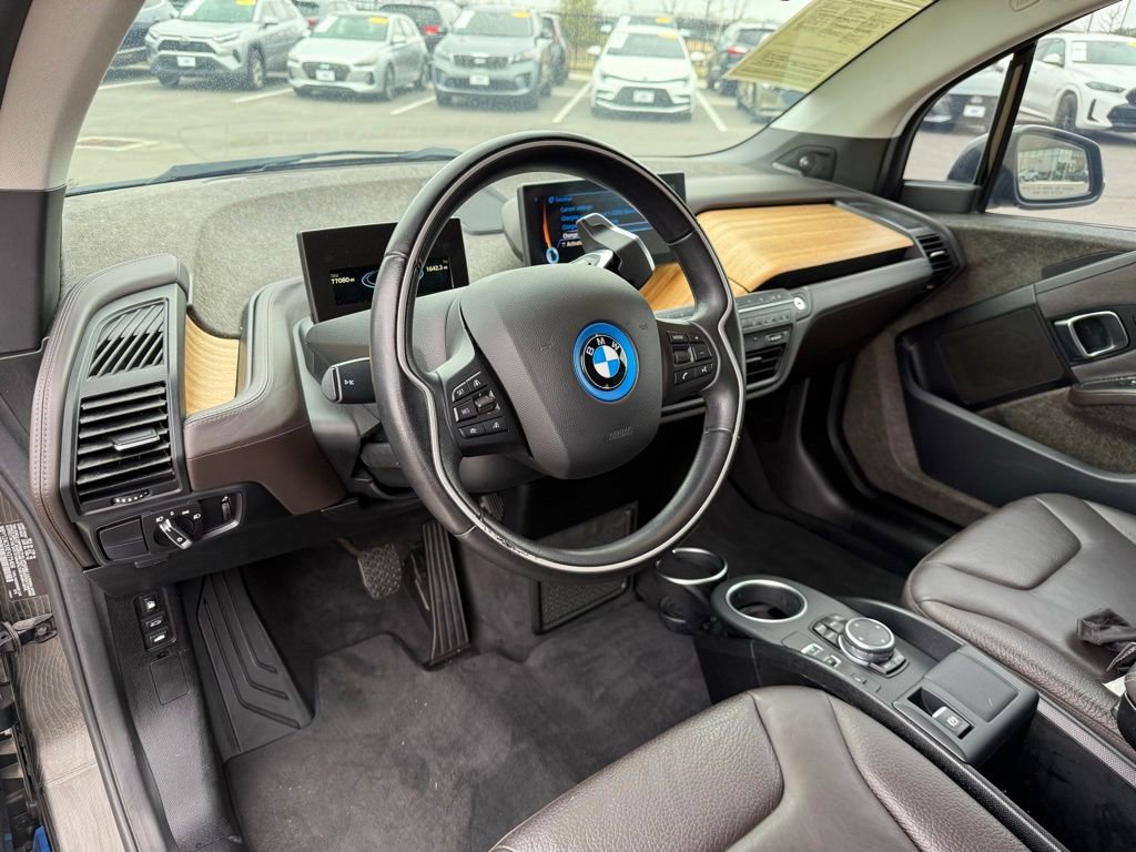 Used 2014 BMW i3 w/ Range Extender image 13