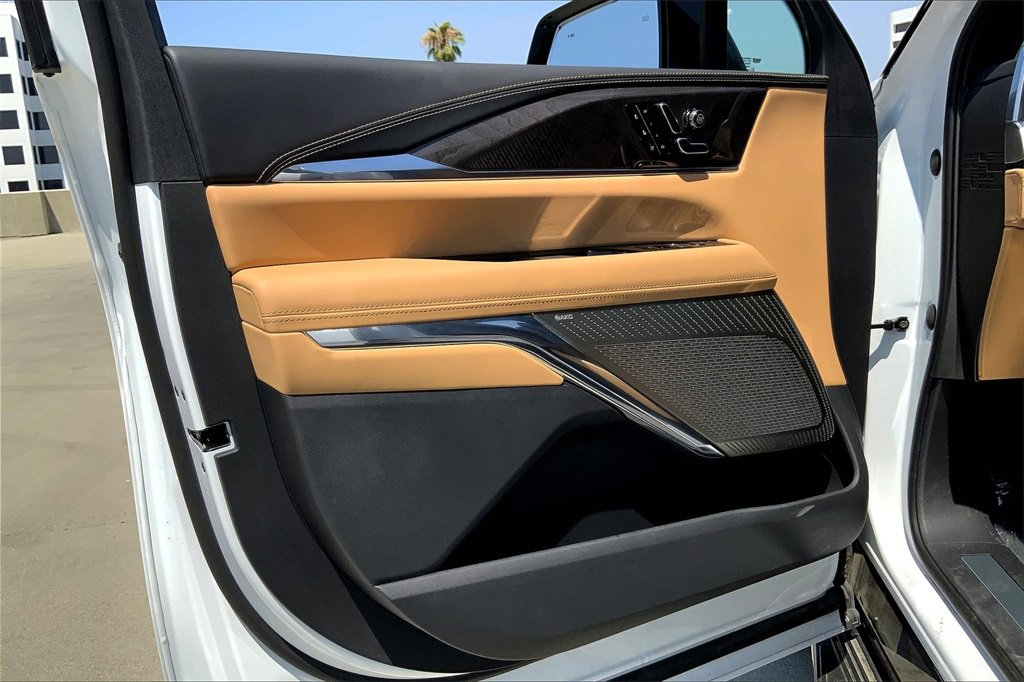 New 2025 Cadillac Escalade IQ Sport 2 image 11