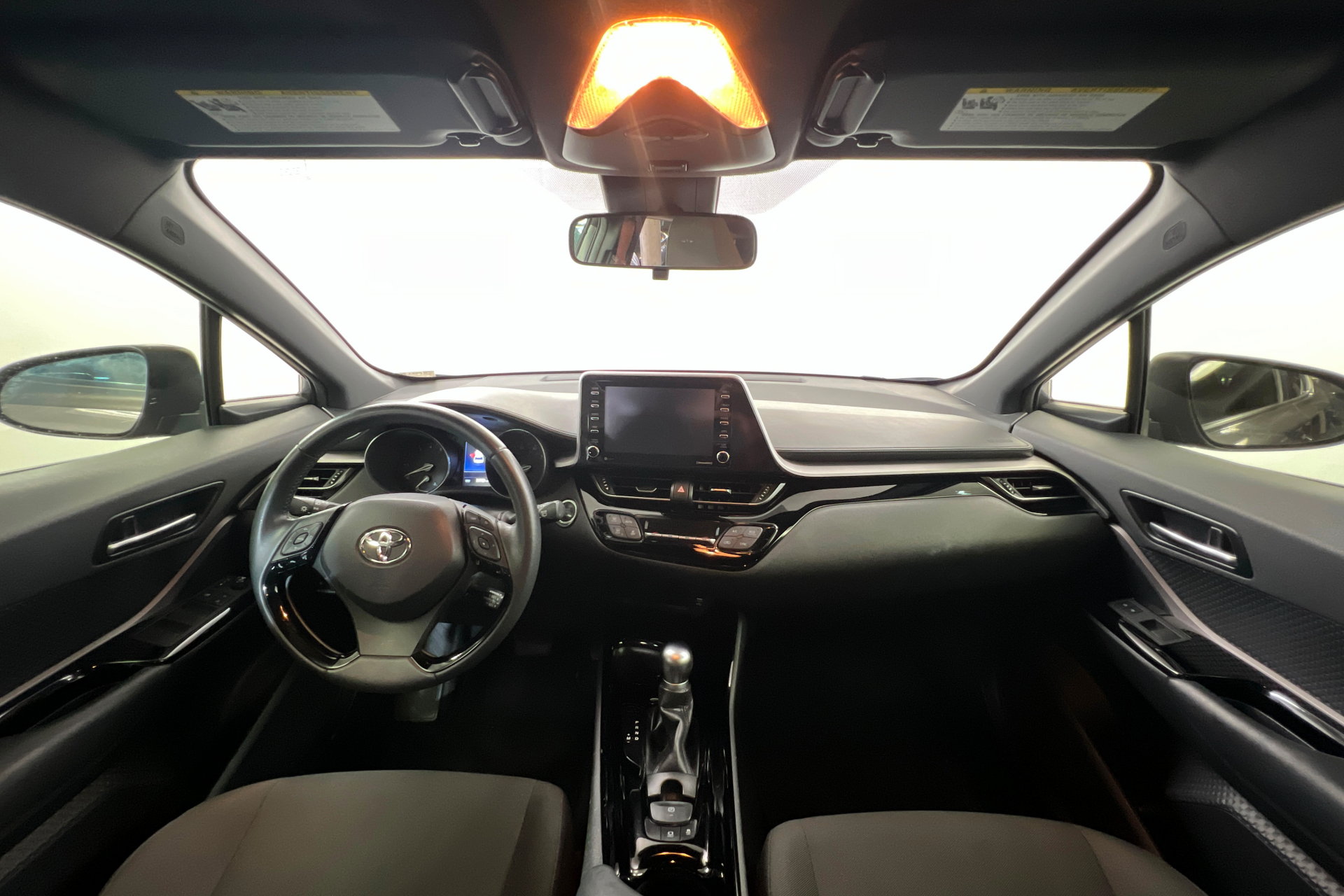 Used 2021 Toyota C-HR Nightshade FWD image 10
