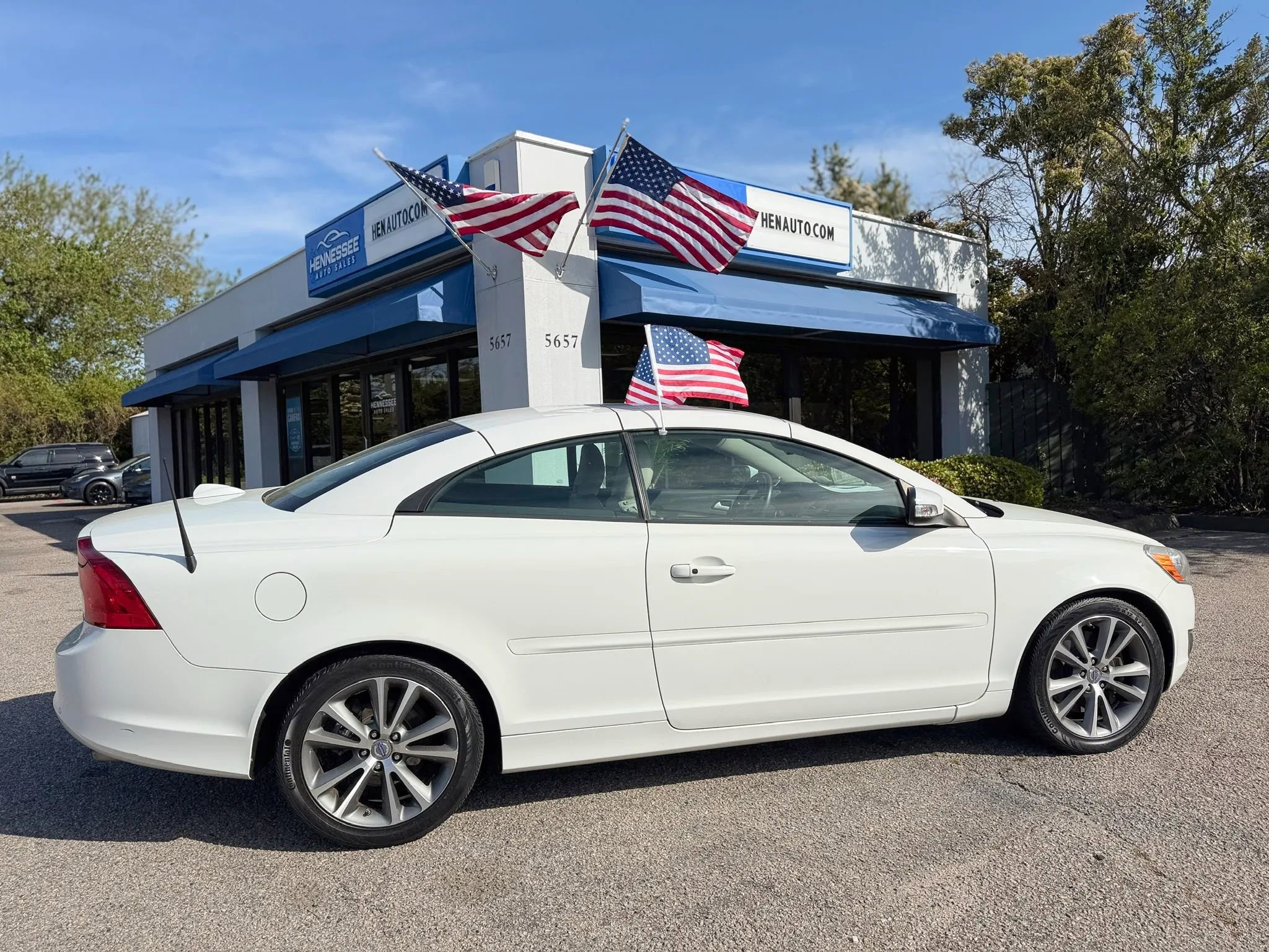 Used 2013 Volvo C70 T5 image 22