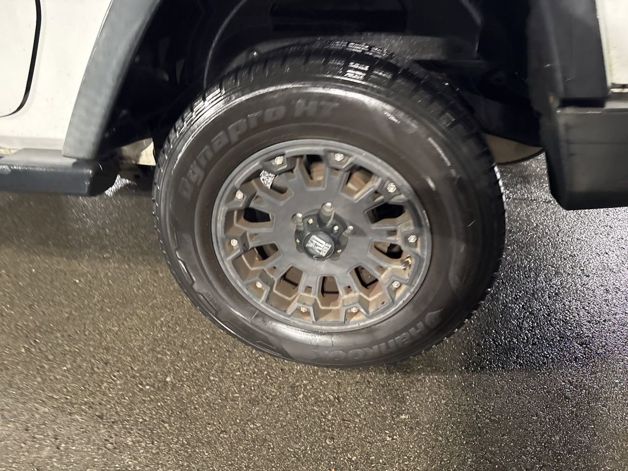 Used 2012 Jeep Wrangler Sport w/ Trailer Tow Group image 10