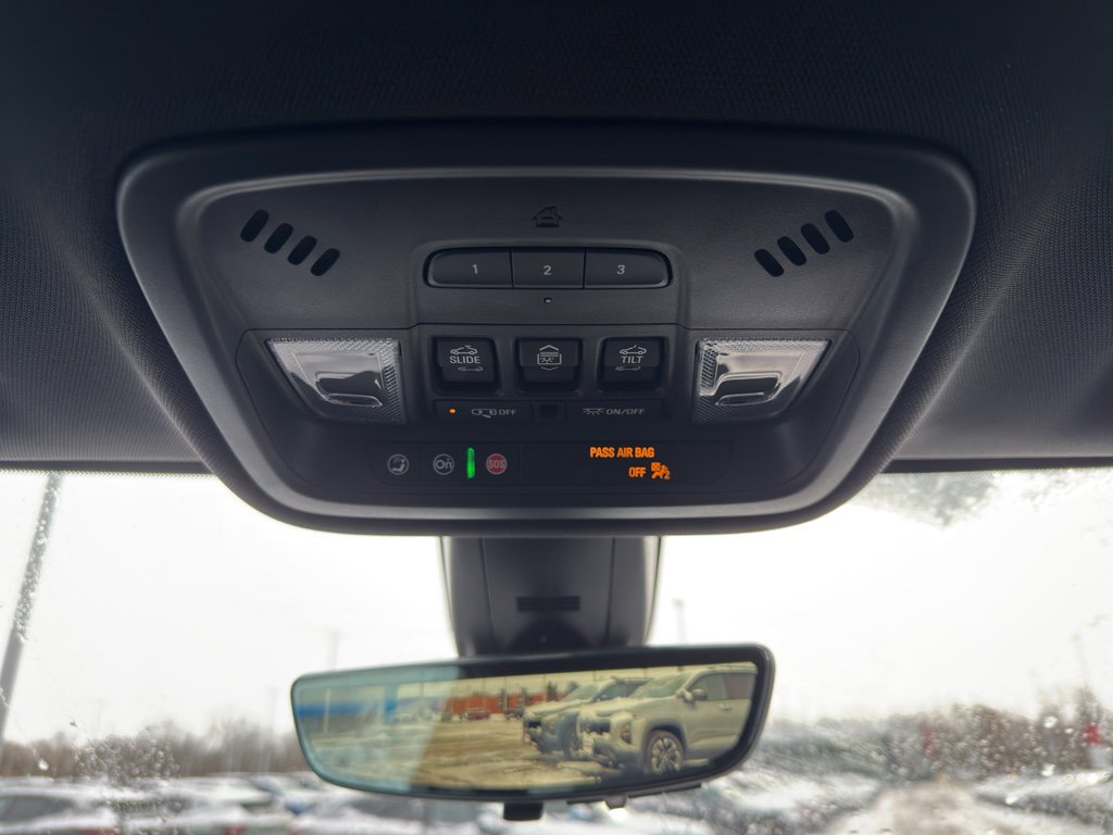 Used 2023 Chevrolet Traverse Premier w/ LPO, Floor Liner Package image 24