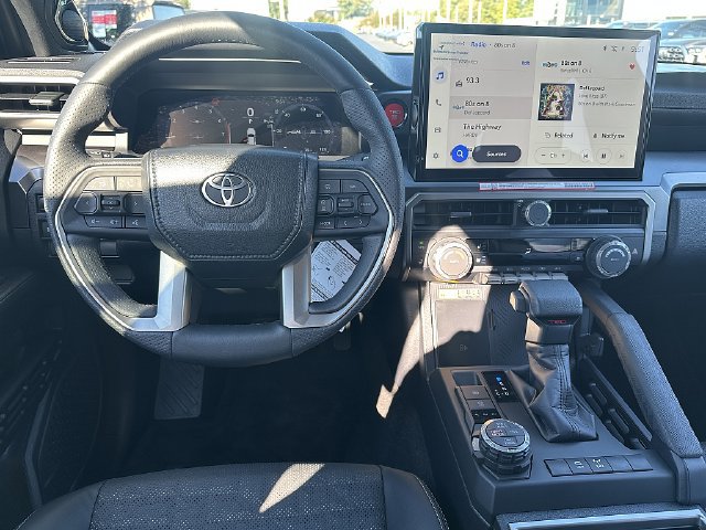 New 2026 Toyota 4Runner TRD Off-Road Premium AWD/4WD image 13