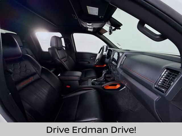 Certified 2024 Nissan Frontier Pro-X w/ Pro Premium Package image 25