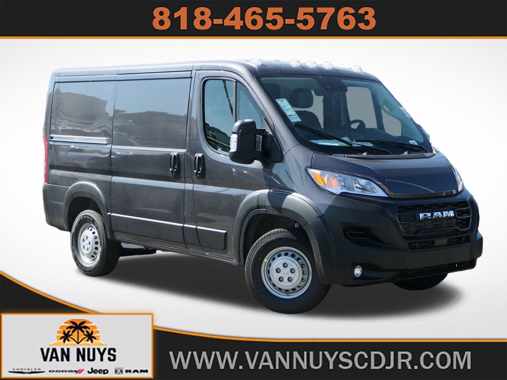 New 2026 RAM ProMaster 1500 w/ Safety Group image 1