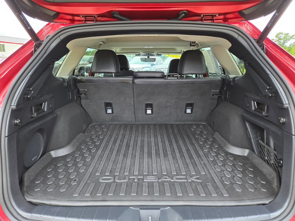 Used 2024 Subaru Outback Limited AWD/4WD image 10
