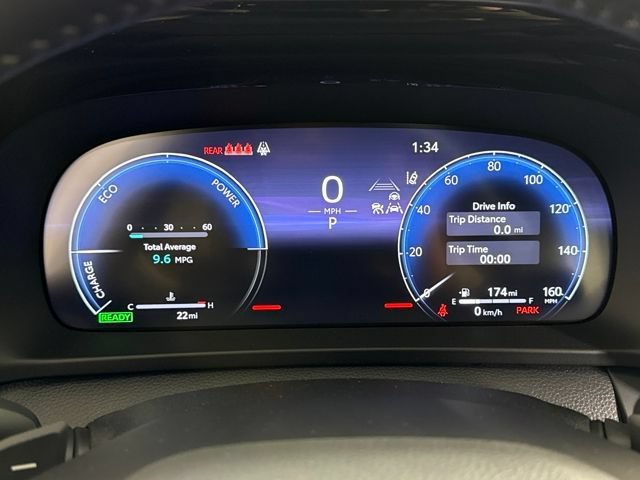 New 2026 Toyota Crown Signia AWD/4WD image 24